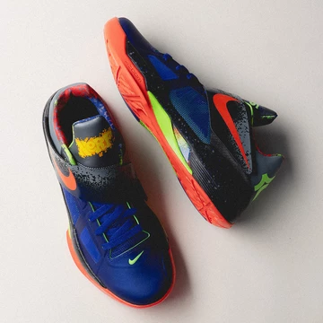 Nike Zoom KD 4 Nerf Paar Mood 1