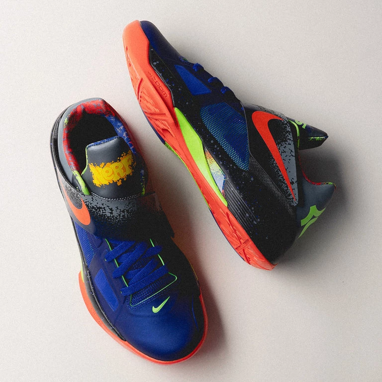 Nike Zoom KD Nerf 2024 FQ8180-400 Dead Stock