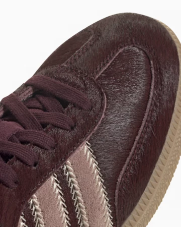 adidas Samba Pony Hair Pack Detailbild