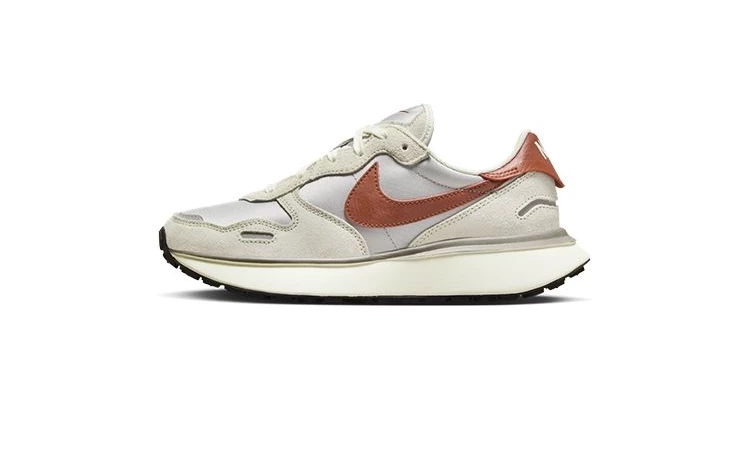 Nike Phoenix Waffle Light Bone