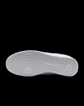 Nike Air Force 1 Triple White 2001 Shape