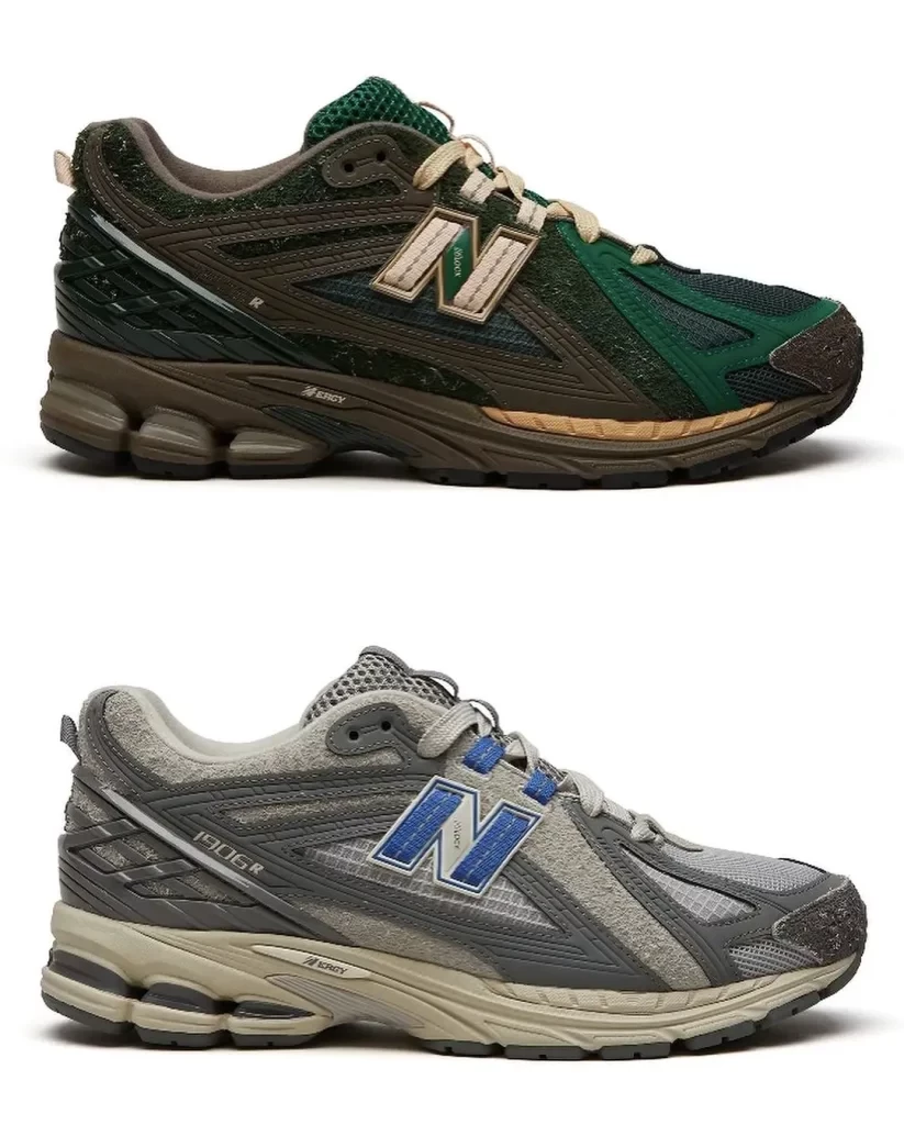 size New Balance 1906R Diamond District Pack M1906RSG | Dead