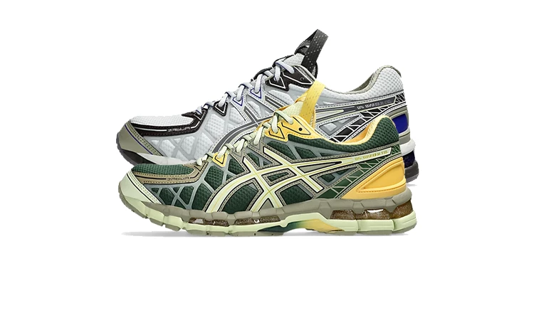 Kiko Kostadinov x ASICS UB10-S Gel-Kayano 20 Pack