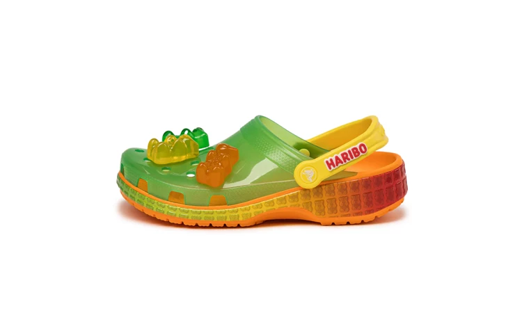 Haribo x Crocs Classic Clog