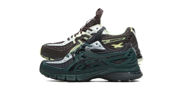 Kiko Kostadinov ASICS UB12-S GEL-SD-Lyte Pack