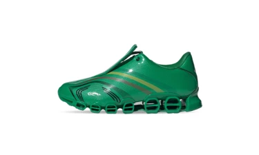 Jah Jah x adidas F50 Tunit Mega Green