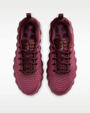 Nike Mind 002 Pink Smoke von oben