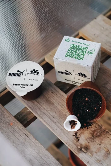 Black Forest Puma Velophasis Into the Nature Lookbook 9