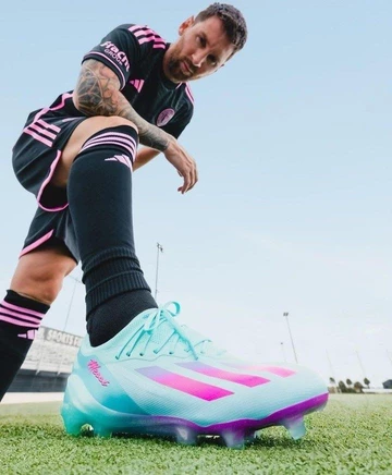 adidas X Crazyfast Messi Inter Miami ID0069 Release