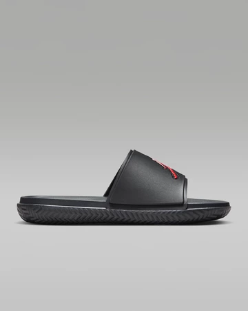 PSG x Jordan Slides Off Noir Außenseite
