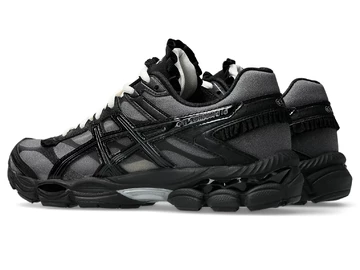 Grip x Asics Gel-Cumulus 16 Black