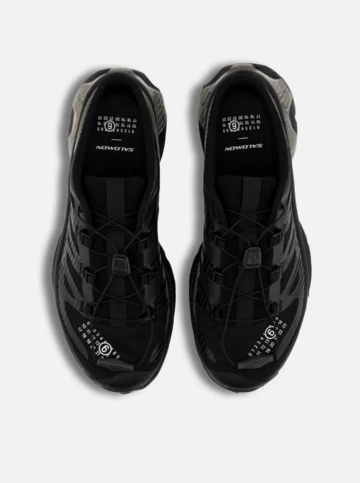 MM6 x Salomon XT-4 Mule Pack Black von oben