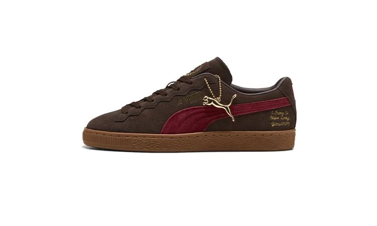 Staple Puma Suede Brown Dead Stock