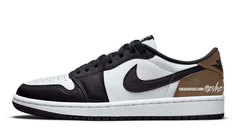Nike Air Jordan 1 Low OG Mocha – first look