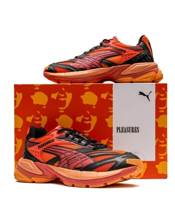 Pleasures Puma Velophasis Layers Cayenne Pepper Box