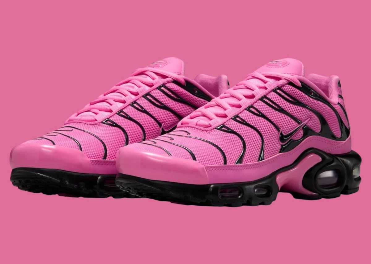 Air Max Plus Pink Dead Stock