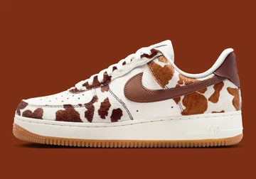 Nike Air Force 1 Cow Pack