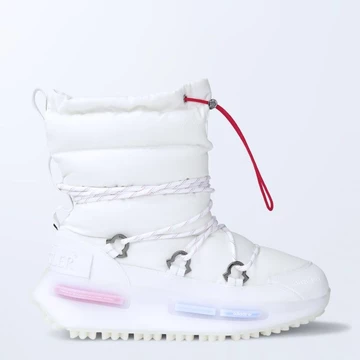 adidas x Moncler - NMD Mid White