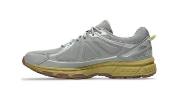 ASICS GEL-VENTURE 6 Grey Pack Seal Grey Innenseite