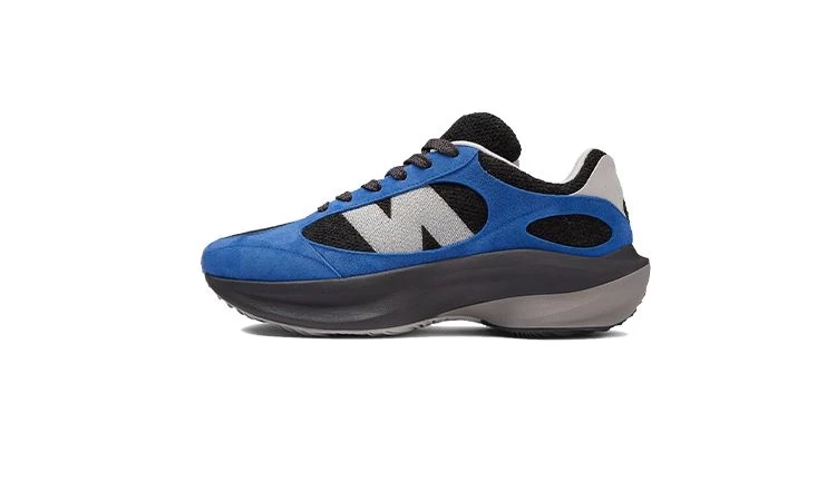 New Balance Warped Runner Marine Blue