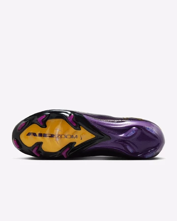 Kylian Mbappé x Nike Mercurial Vapor 16 Elite FG Grand Purple Sohle