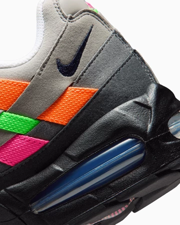 Air Max 95 Big Bubble Woven Multicolor
