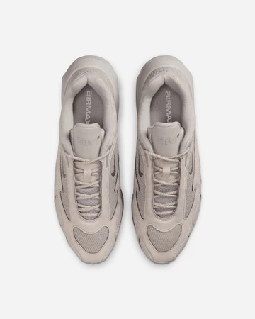 Air Max Muse College Grey Paar von oben