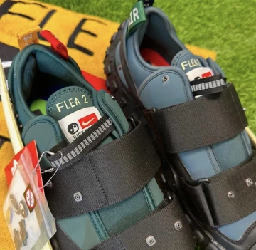 CPFM Nike Air Flea 2 Faded Spruce