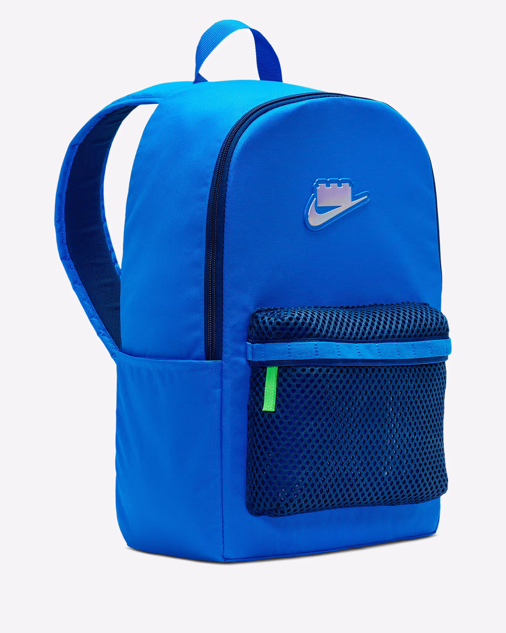 LEGO x Nike Backpack Cobalt Blaze HV6609-470 | Dead Stock