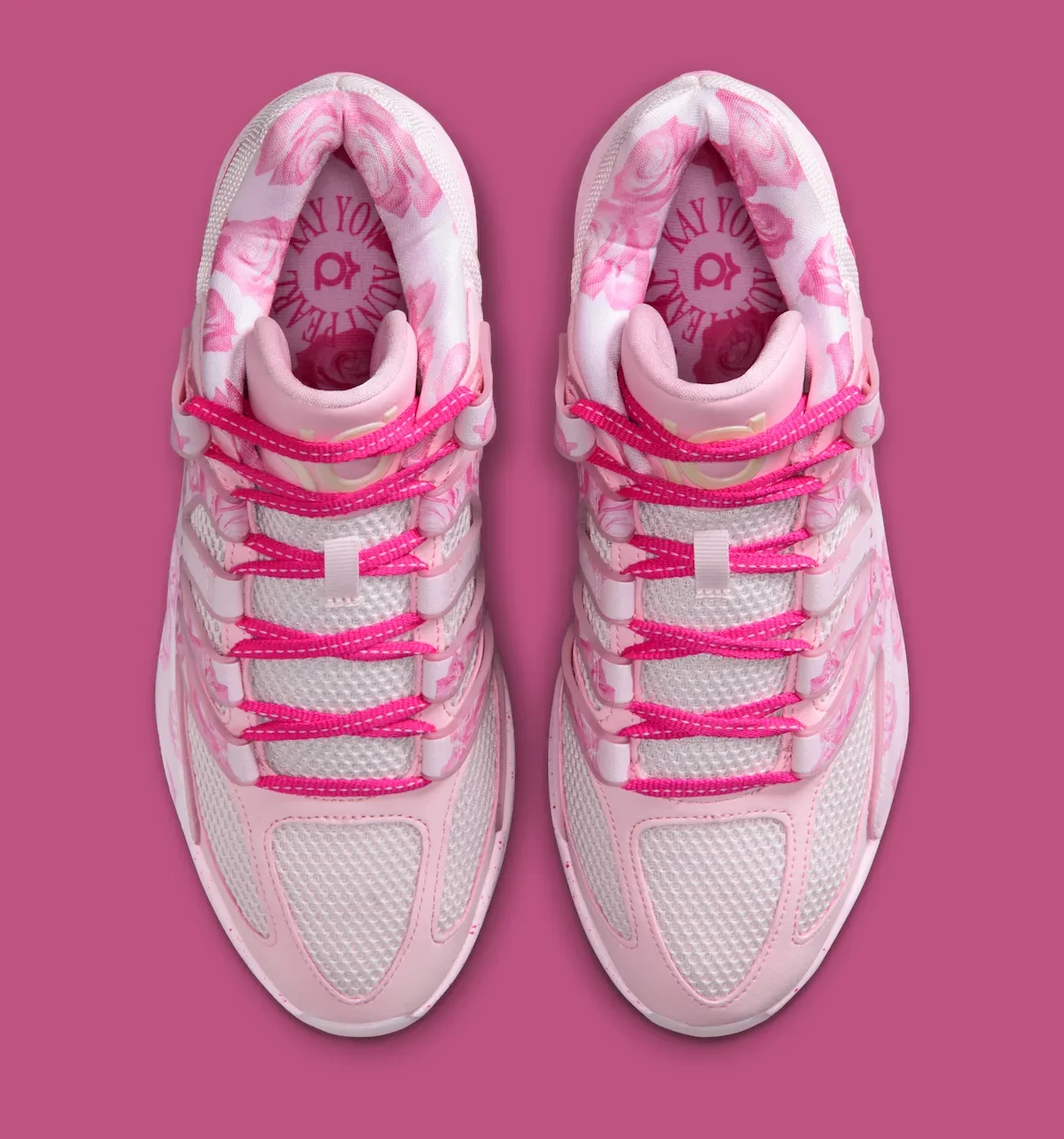 Nike KD18 Aunt Pearl HV1997-600 | Dead Stock