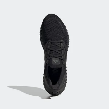 adidas Ultra 4DFWD Core Black von Oben