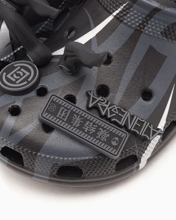 Details des CLOT Crocs Classic Clog Black