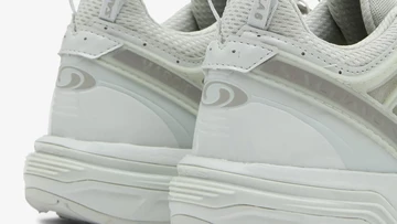 MM6 Maison Margiela Salomon Pro Advanced White Detail Ferse