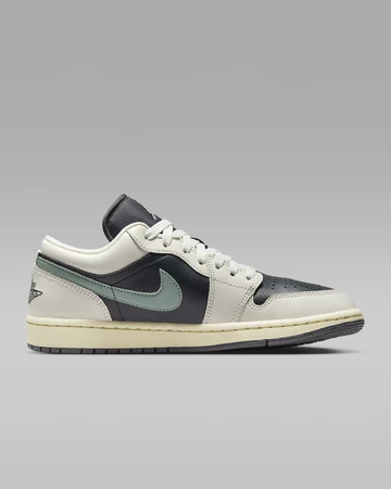 Jordan 1 Low Jade Smoke Innenseite