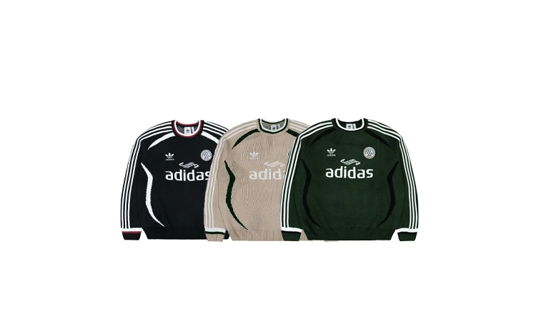 adidas Blokecore Kollektion