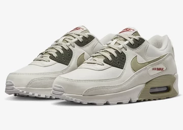 Nike Air Max 90 Phantom Neutral Olive Paar