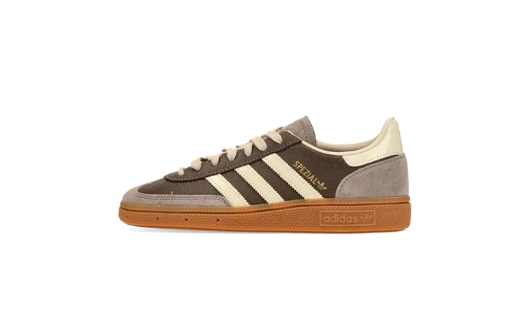 adidas Handball Spezial Earth Strata & Warm Vanilla
