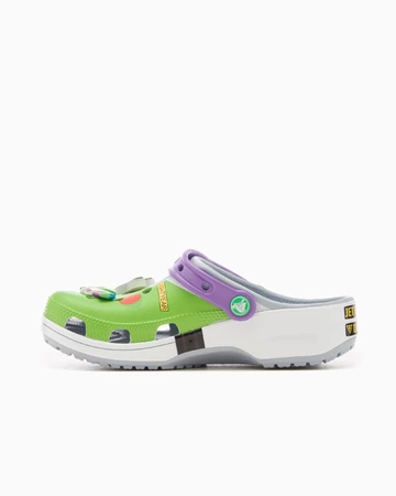 Crocs Classic Clog Buzz Lightyear Innenseite