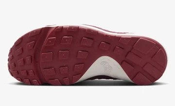 Nike Air Footscape Woven Night Maroon Sohle