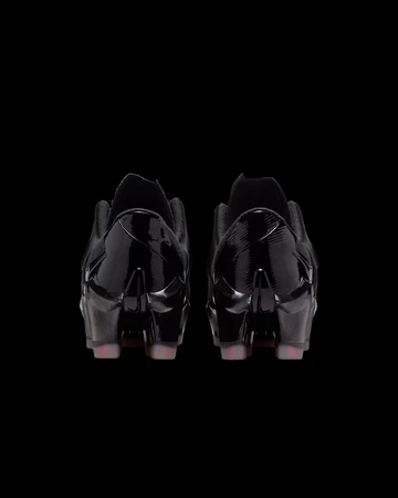 Nike First Sight Mirage Black von hinten
