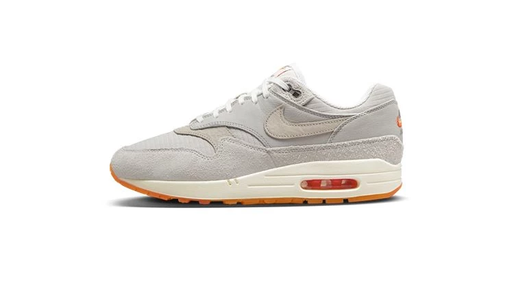 Air Max 1 Light Iron Ore Orange