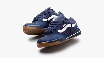 Dime Vans Rowley Navy Paar