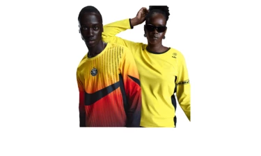 BDLM x Nike Total 90 Jersey