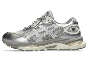 ASICS GEL-NYC 2.0 Smoke Grey & Pure Silver