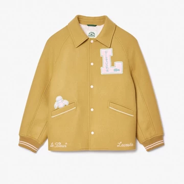 Lacoste Golf le FLEUR Apparel Kollektion