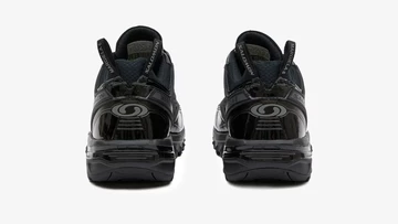 MM6 Maison Margiela Salomon Pro Advanced Black Ferse