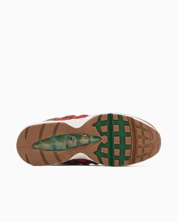 Nike Air Max 95 Big Bubble 7-Eleven Sohle