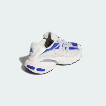 adidas Adistar XLG 2.0 Off White & Lucid Blue schräg