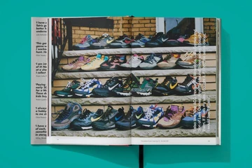 Sneaker Freaker World's Greatest Sneaker Collectors