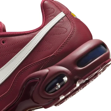 Air Max Plus Tiempo Team Red